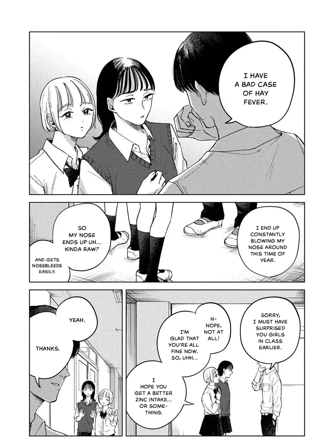 Kirio Fanclub Zinmanga X Chapter 2 Page 29