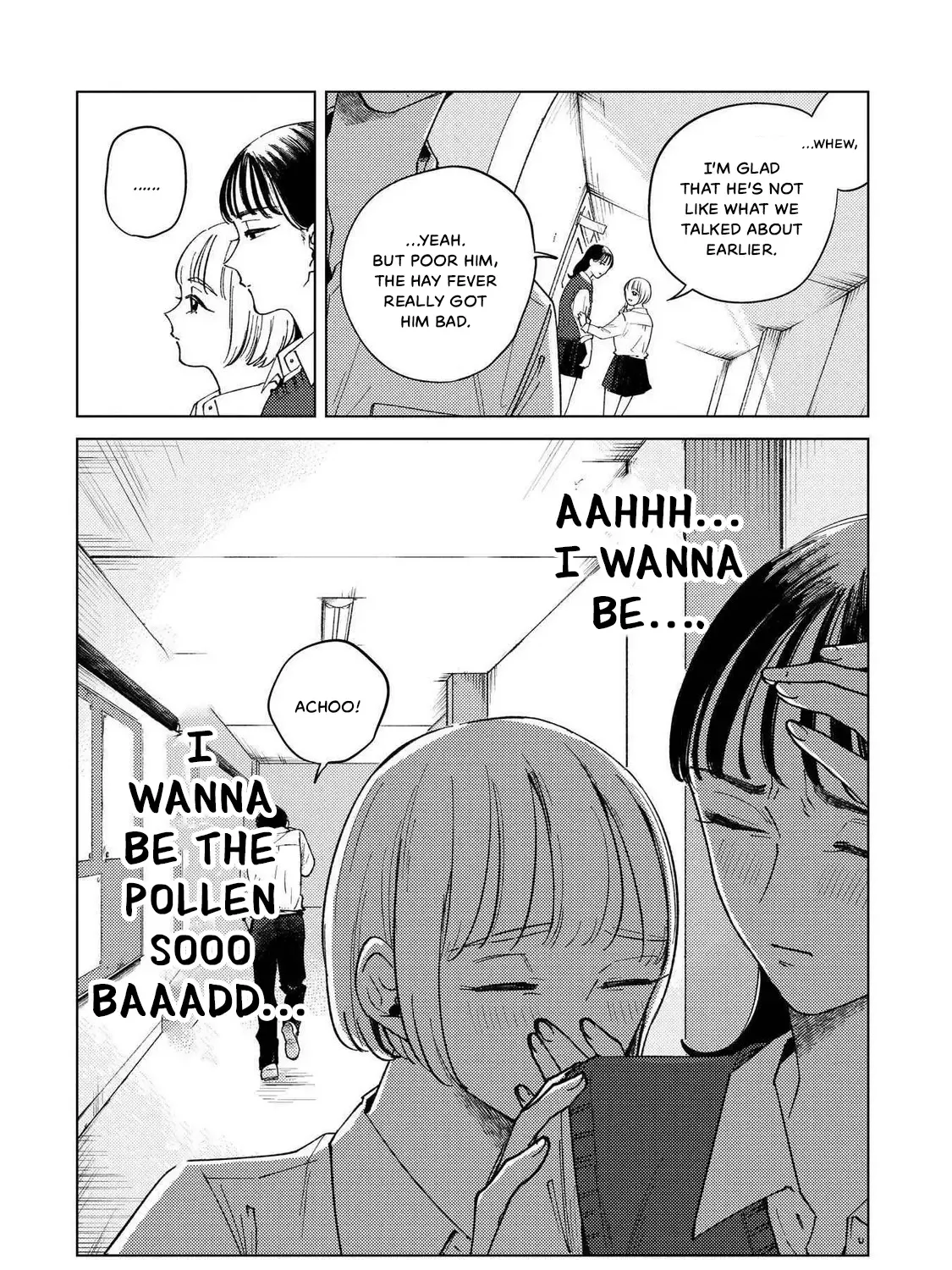 Kirio Fanclub Zinmanga X Chapter 2 Page 31