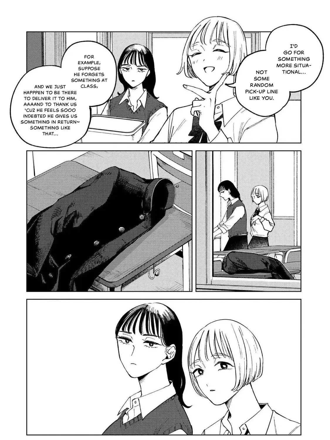 Kirio Fanclub Zinmanga X Chapter 1 Page 15