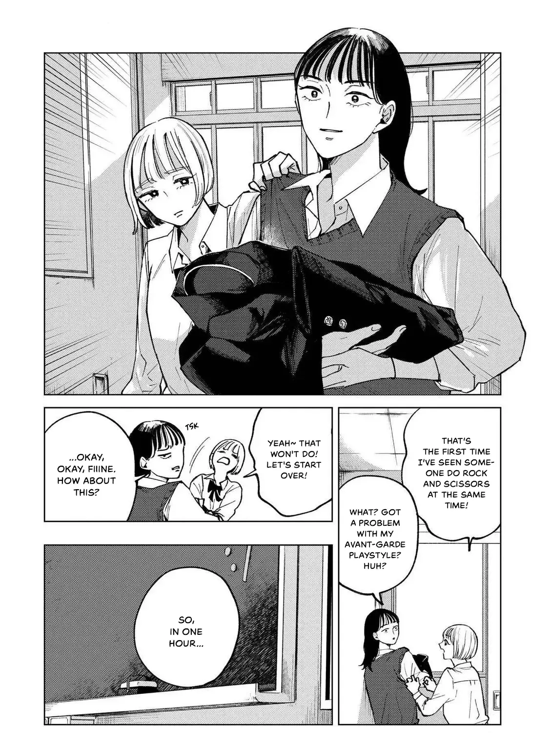 Kirio Fanclub Zinmanga X Chapter 1 Page 23