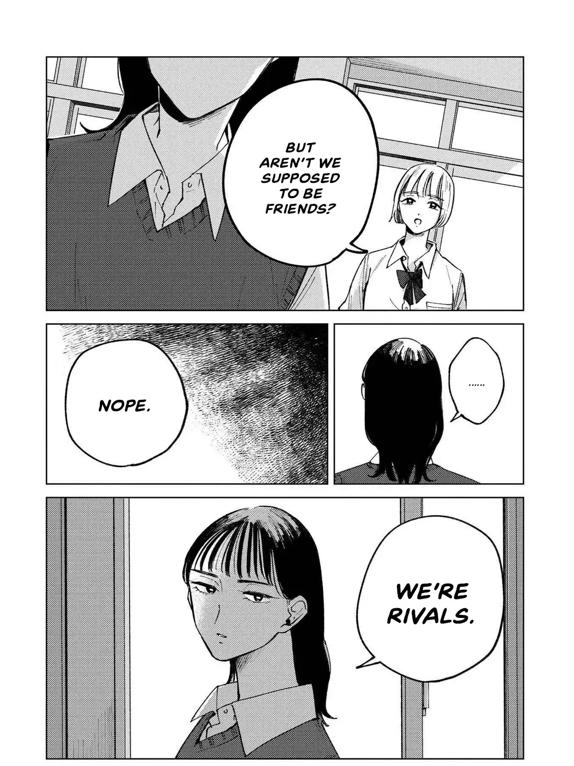 Kirio Fanclub Zinmanga X Chapter 1 Page 31