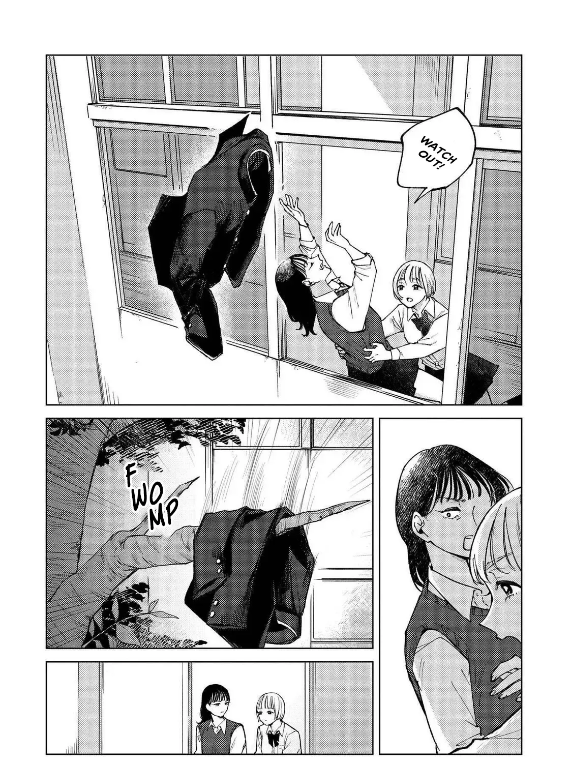 Kirio Fanclub Zinmanga X Chapter 1 Page 35