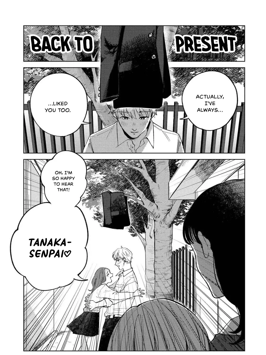 Kirio Fanclub Zinmanga X Chapter 1 Page 37