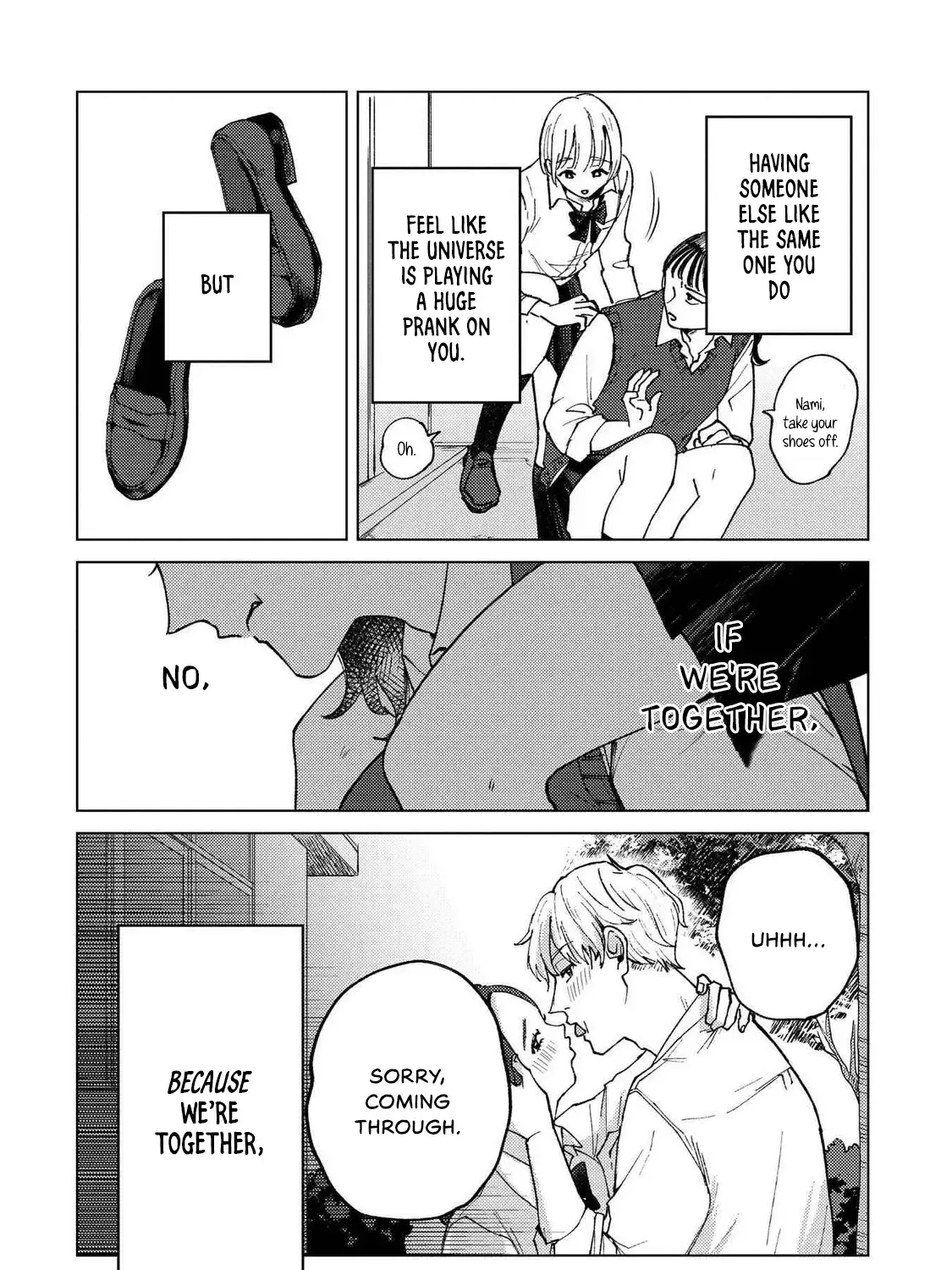 Kirio Fanclub Zinmanga X Chapter 1 Page 43