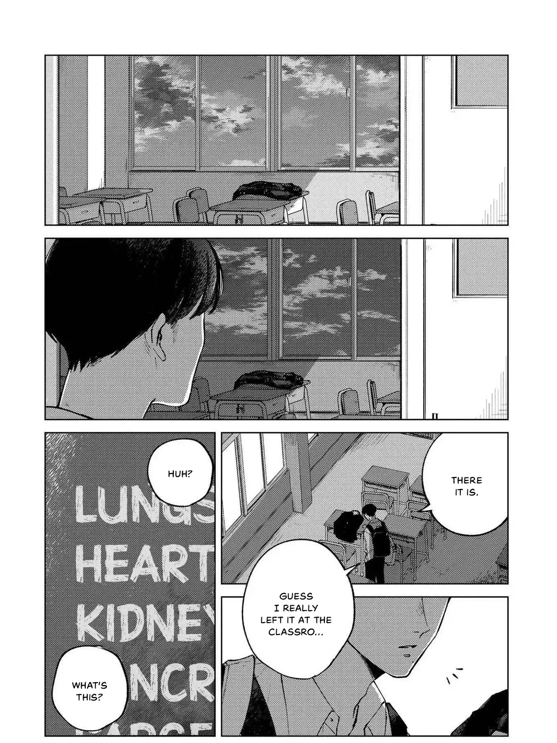 Kirio Fanclub Zinmanga X Chapter 1 Page 51