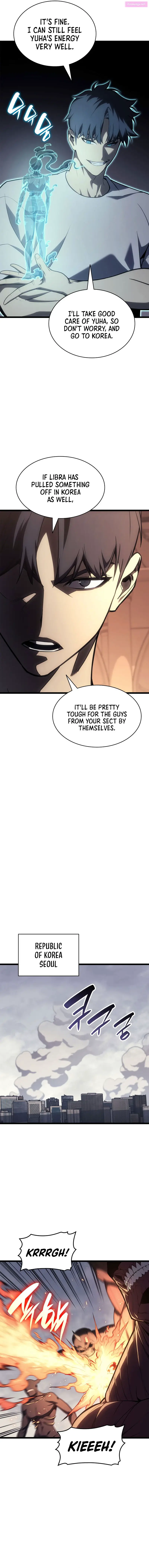 Return of the Disaster-Class Hero Zinmanga X Chapter 80 Page 10