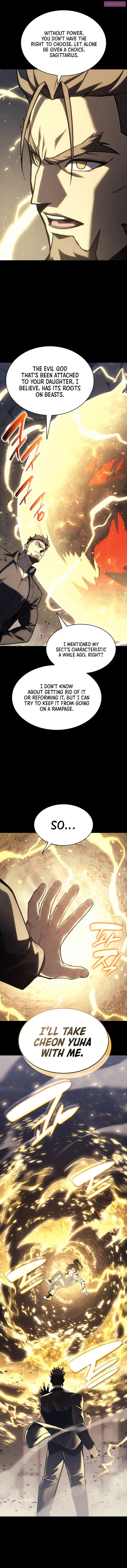 Return of the Disaster-Class Hero Zinmanga X Chapter 77 Page 11