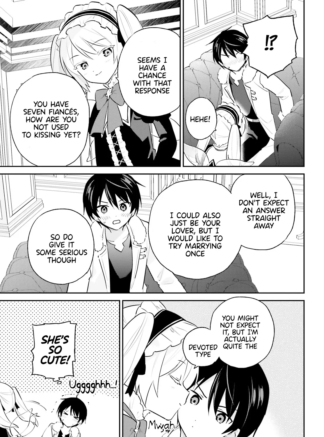 In Another World With My Smartphone Zinmanga X Chapter 88 Page 53