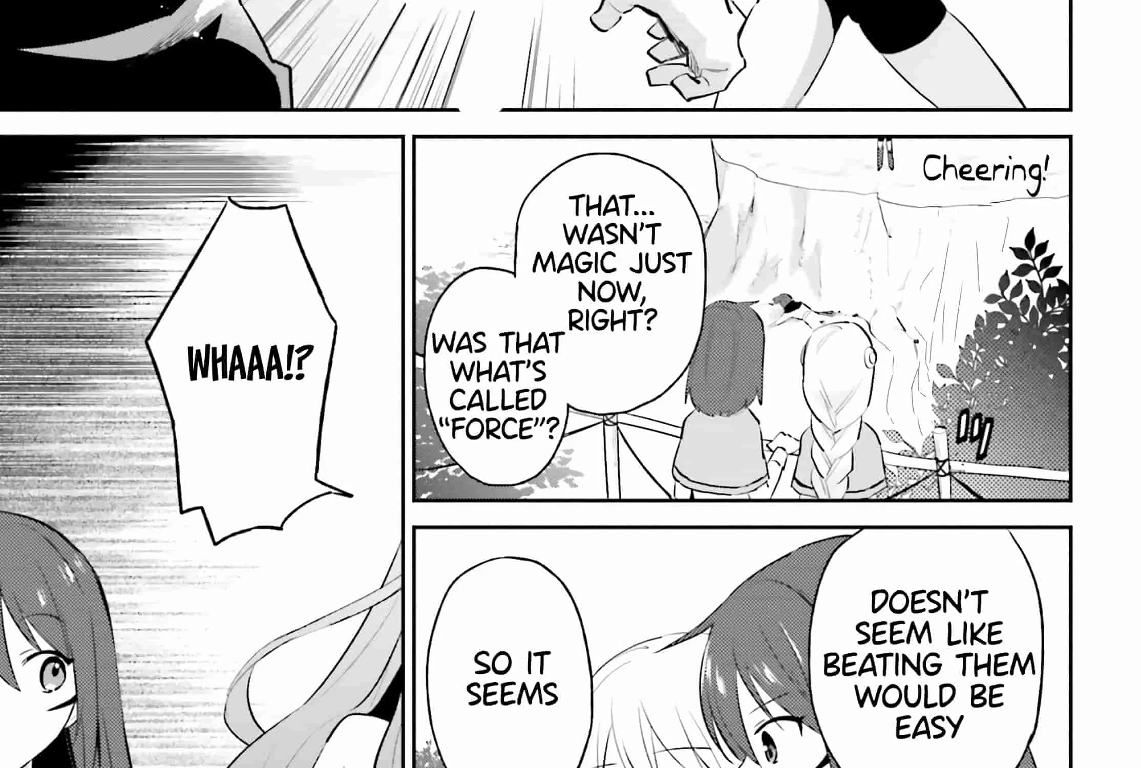 In Another World With My Smartphone Zinmanga X Chapter 84 Page 26
