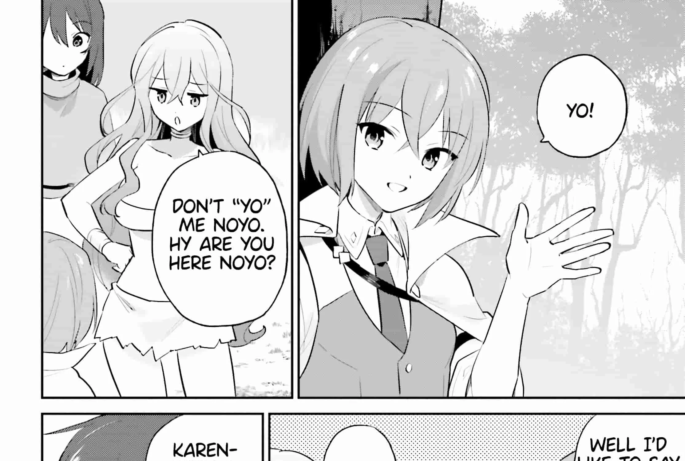 In Another World With My Smartphone Zinmanga X Chapter 84 Page 34