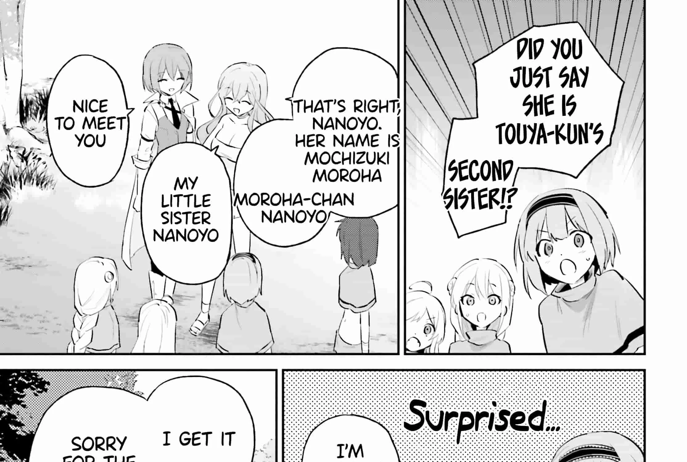 In Another World With My Smartphone Zinmanga X Chapter 84 Page 43
