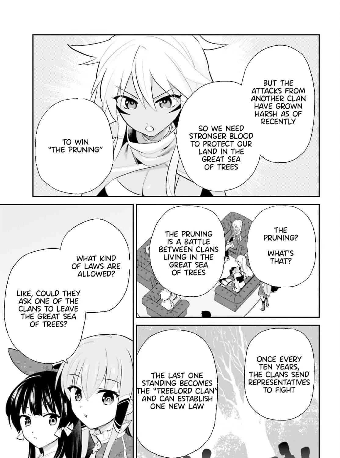 In Another World With My Smartphone Zinmanga X Chapter 82 Page 21