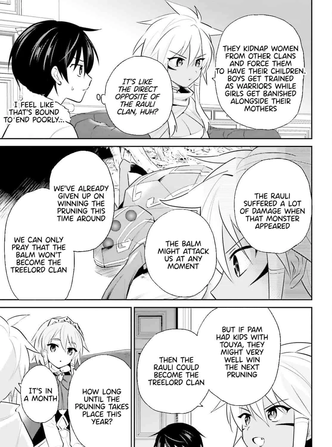 In Another World With My Smartphone Zinmanga X Chapter 82 Page 25