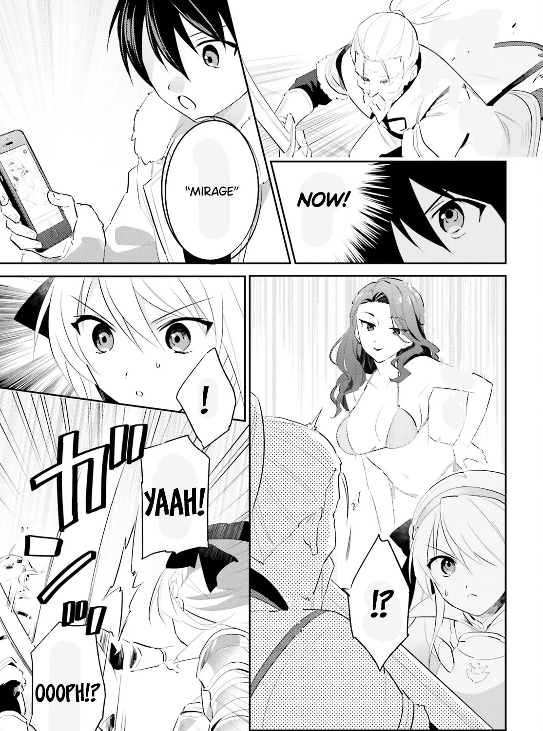 In Another World With My Smartphone Zinmanga X Chapter 81 Page 17