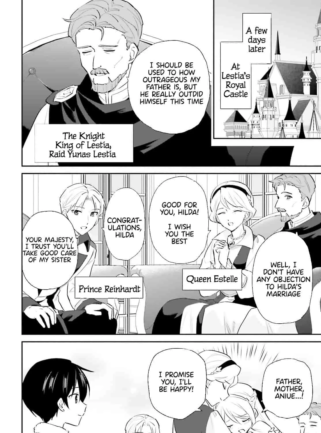 In Another World With My Smartphone Zinmanga X Chapter 81 Page 23