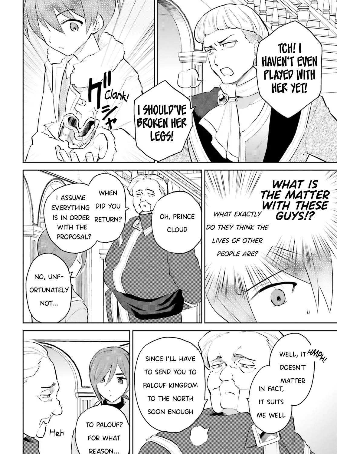 In Another World With My Smartphone Zinmanga X Chapter 65 Page 23