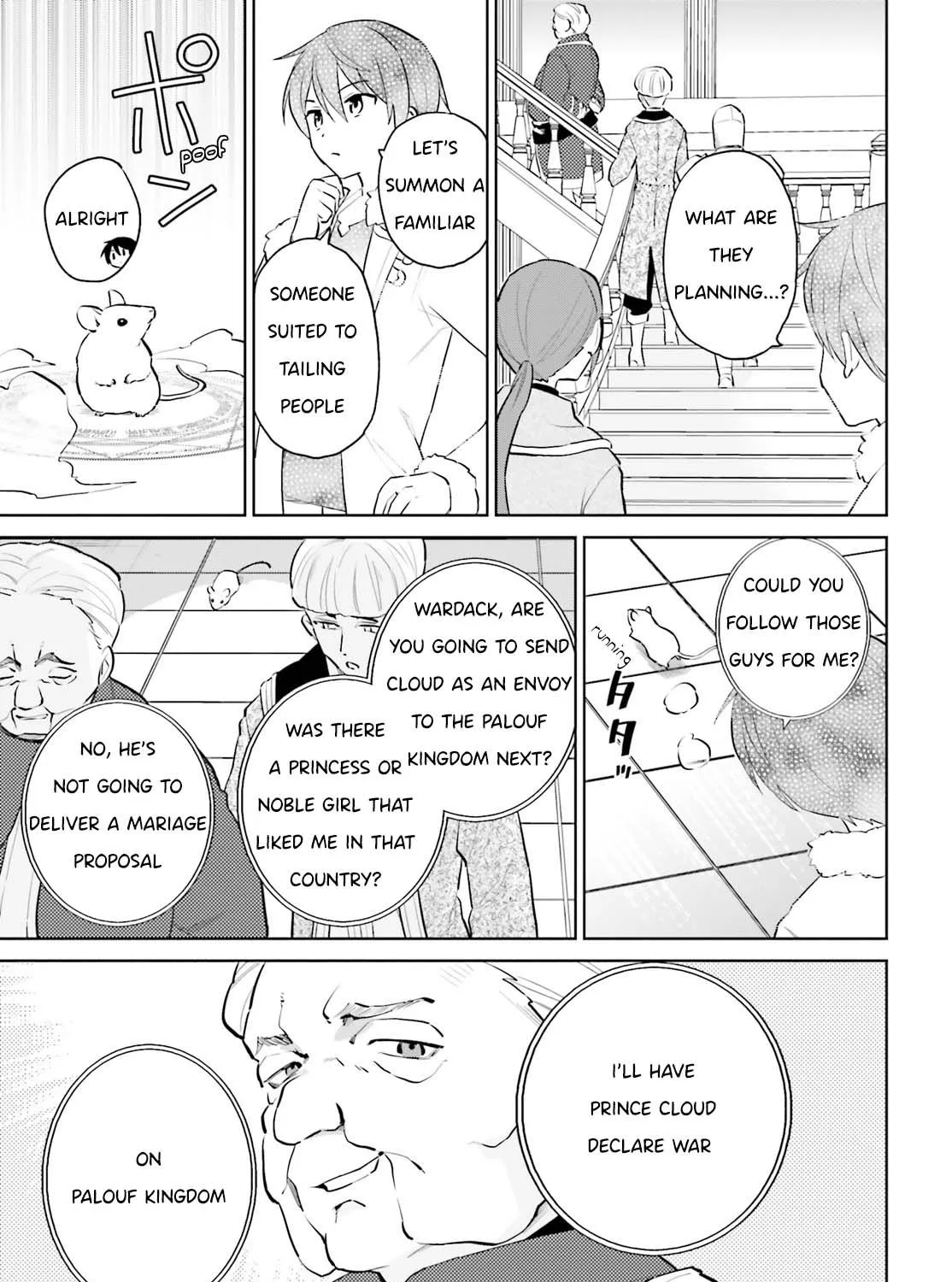 In Another World With My Smartphone Zinmanga X Chapter 65 Page 25
