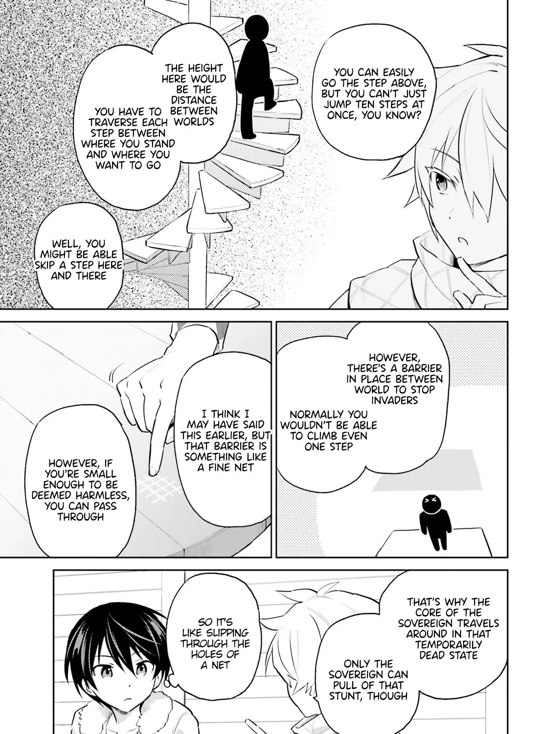 In Another World With My Smartphone Zinmanga X Chapter 60 Page 21