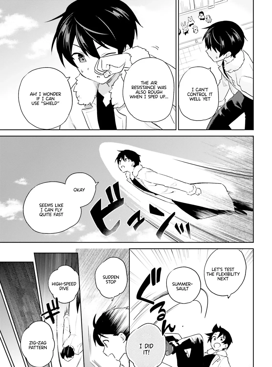 In Another World With My Smartphone Zinmanga X Chapter 57 Page 17