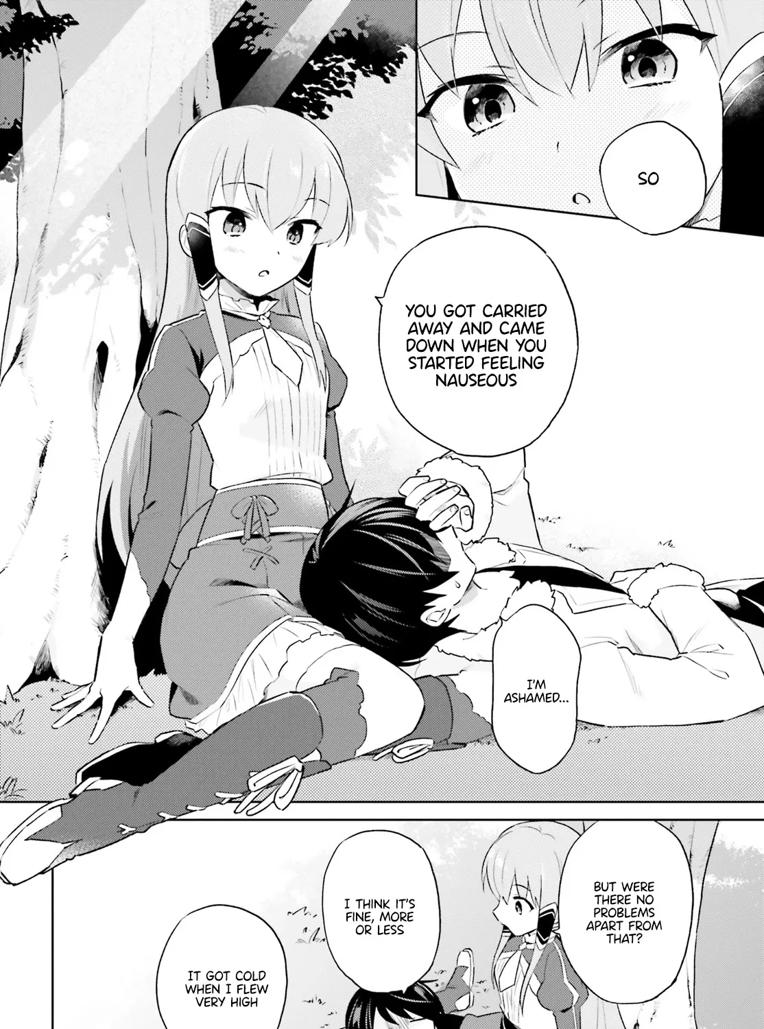 In Another World With My Smartphone Zinmanga X Chapter 57 Page 19