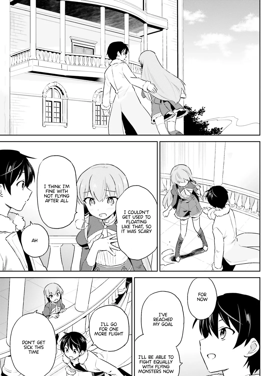 In Another World With My Smartphone Zinmanga X Chapter 57 Page 25