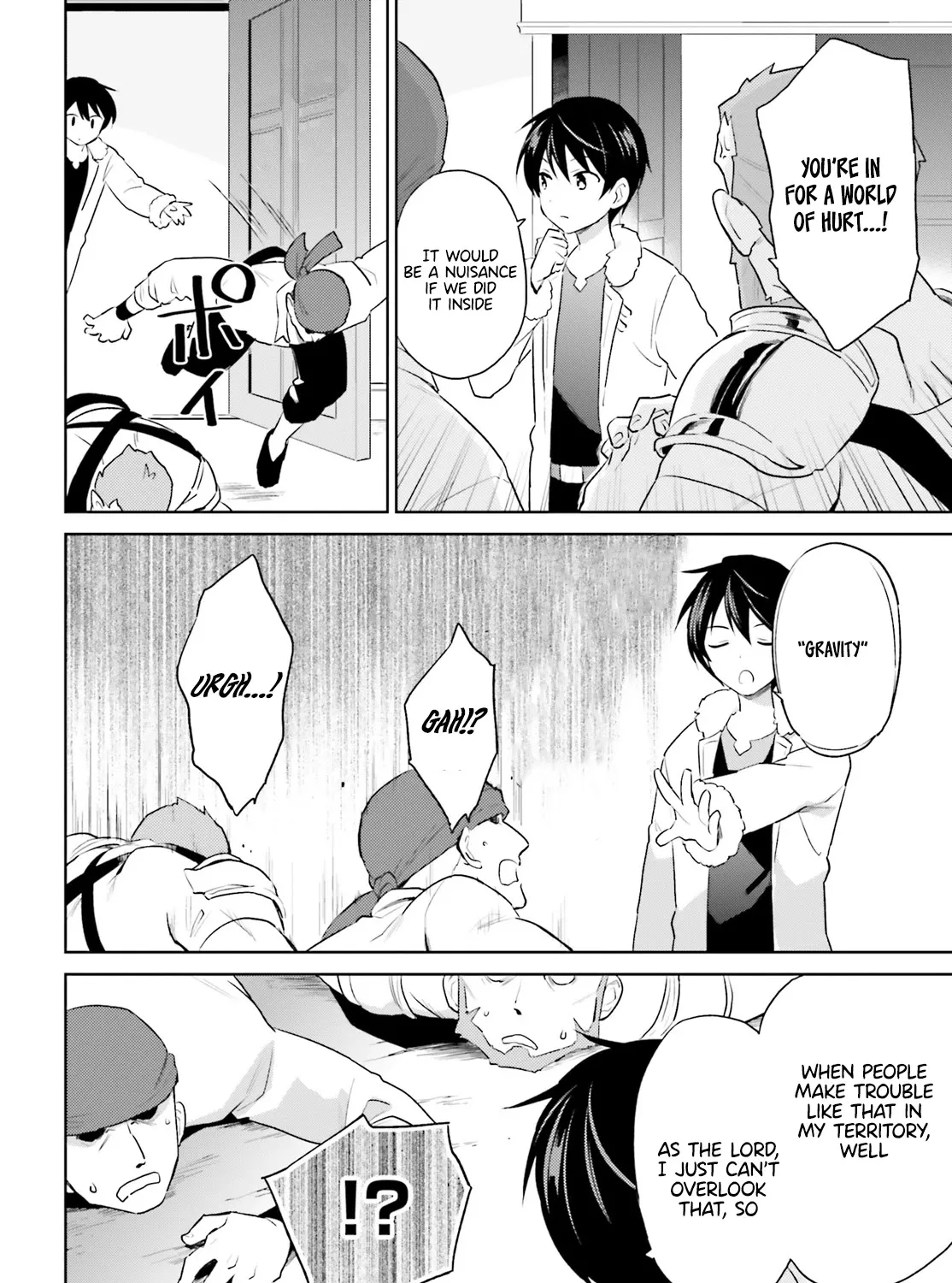 In Another World With My Smartphone Zinmanga X Chapter 57 Page 31