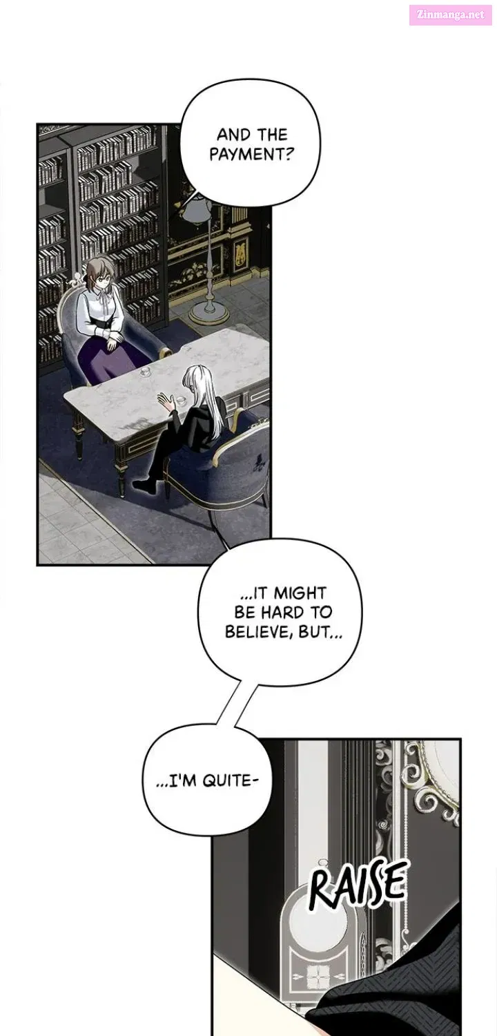 Monster Duke’s Daughter Zinmanga X Chapter 174 Page 9