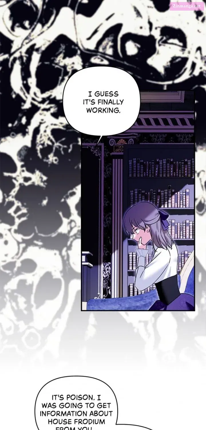 Monster Duke’s Daughter Zinmanga X Chapter 174 Page 37