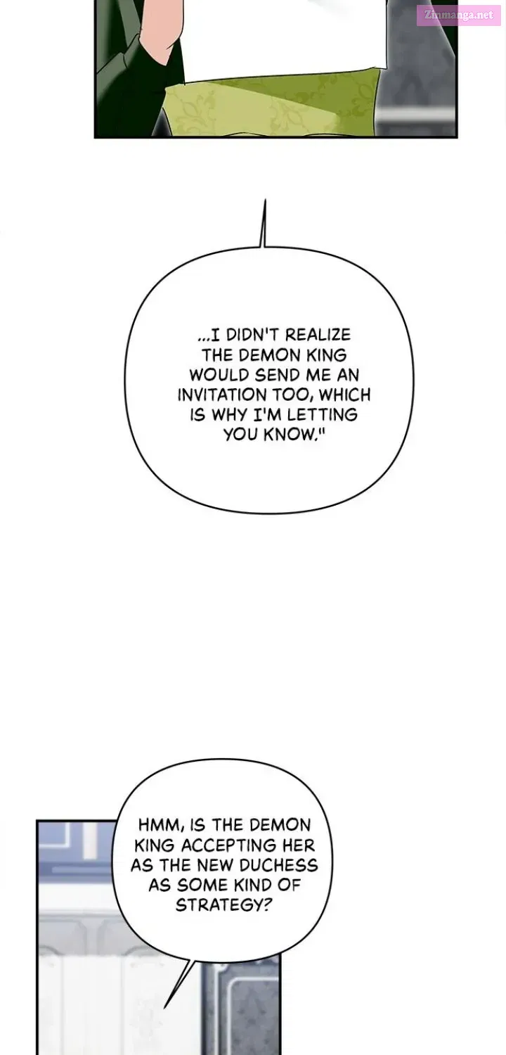 Monster Duke’s Daughter Zinmanga X Chapter 174 Page 72