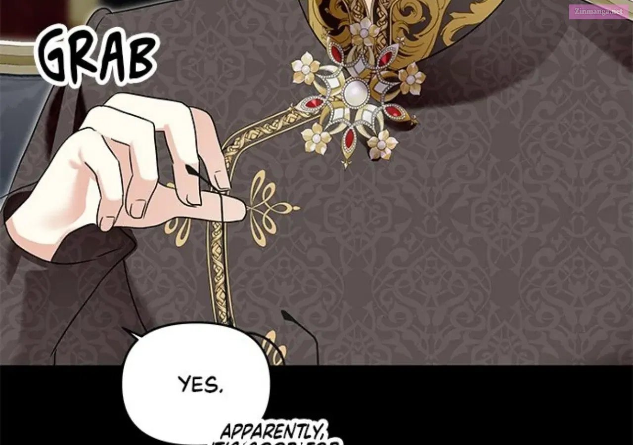 Monster Duke’s Daughter Zinmanga X Chapter 172 Page 84