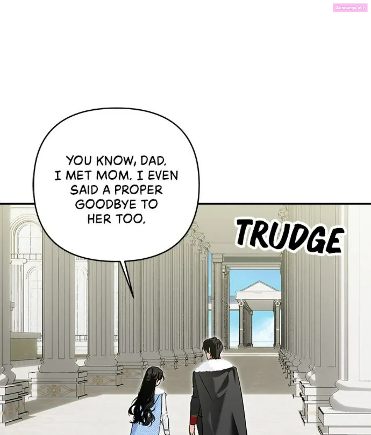 Monster Duke’s Daughter Zinmanga X Chapter 172 Page 162
