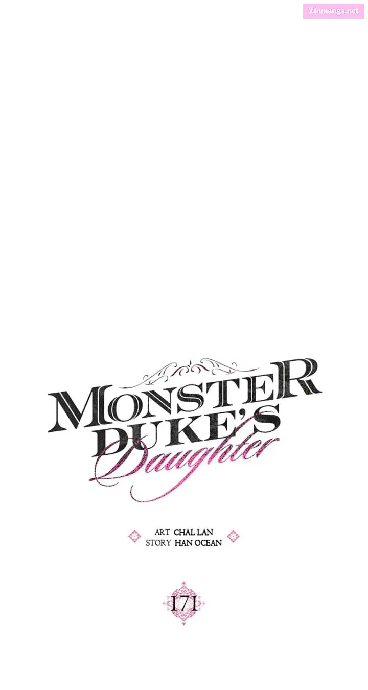 Monster Duke’s Daughter Zinmanga X Chapter 171 Page 11