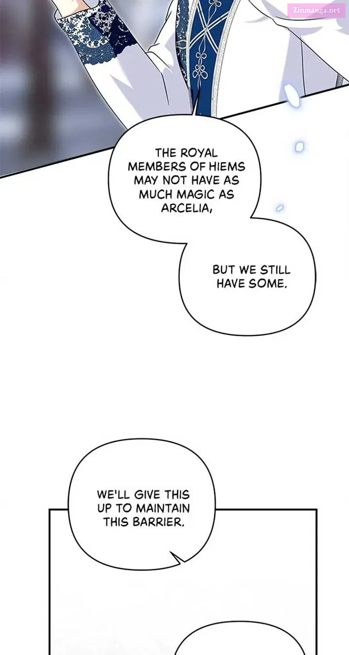 Monster Duke’s Daughter Zinmanga X Chapter 171 Page 19