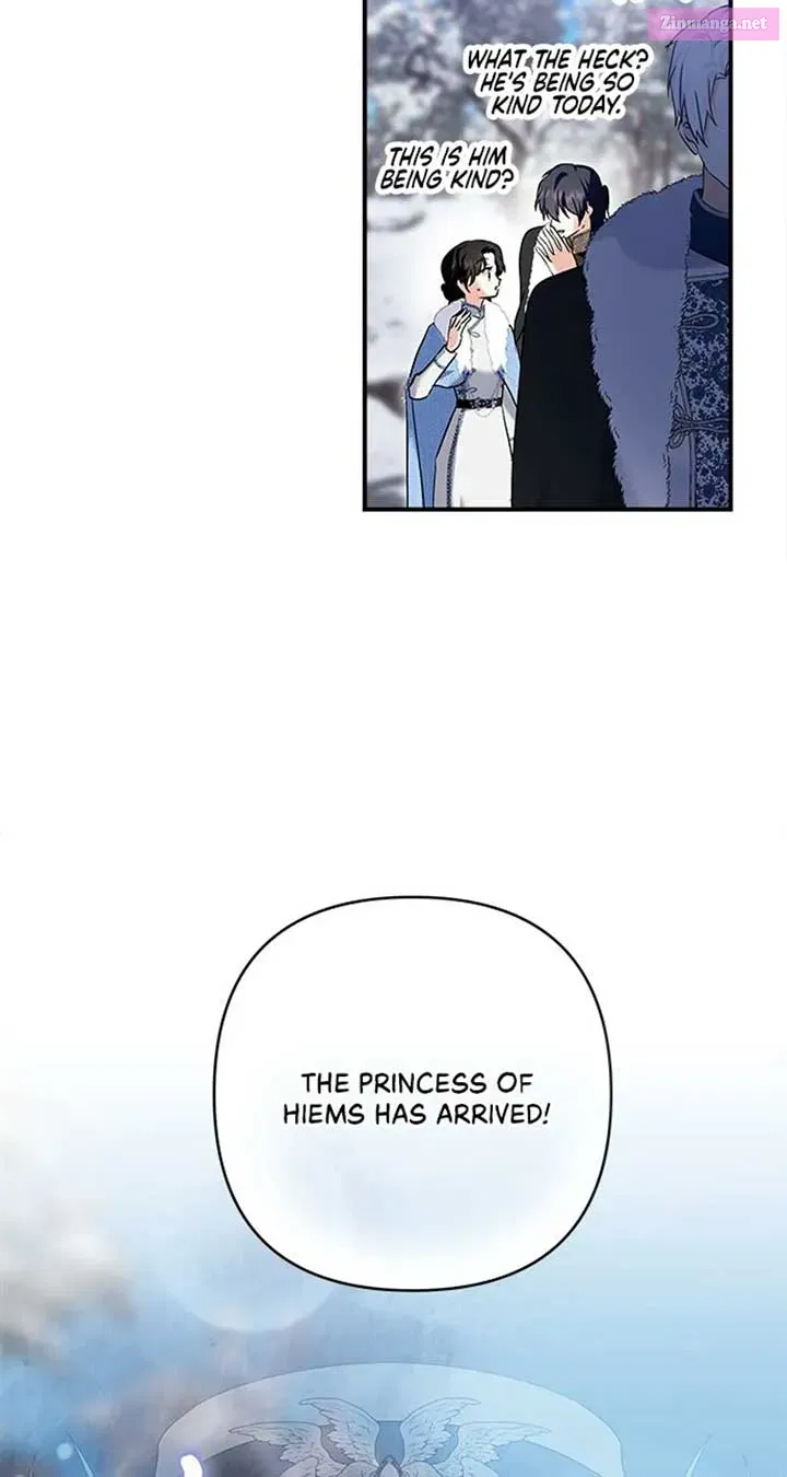 Monster Duke’s Daughter Zinmanga X Chapter 170 Page 32