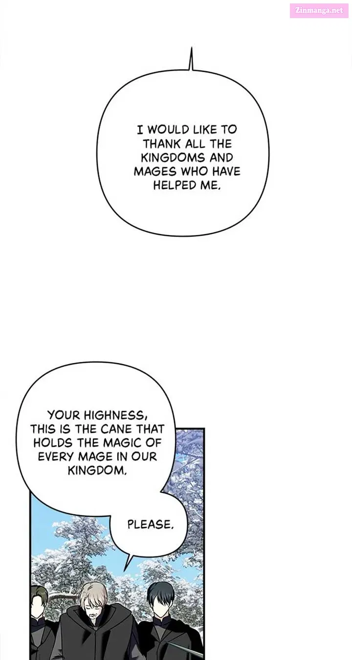 Monster Duke’s Daughter Zinmanga X Chapter 170 Page 36