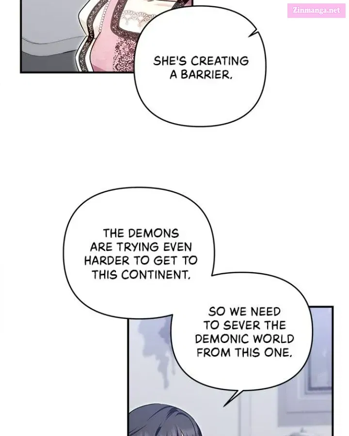 Monster Duke’s Daughter Zinmanga X Chapter 169 Page 22
