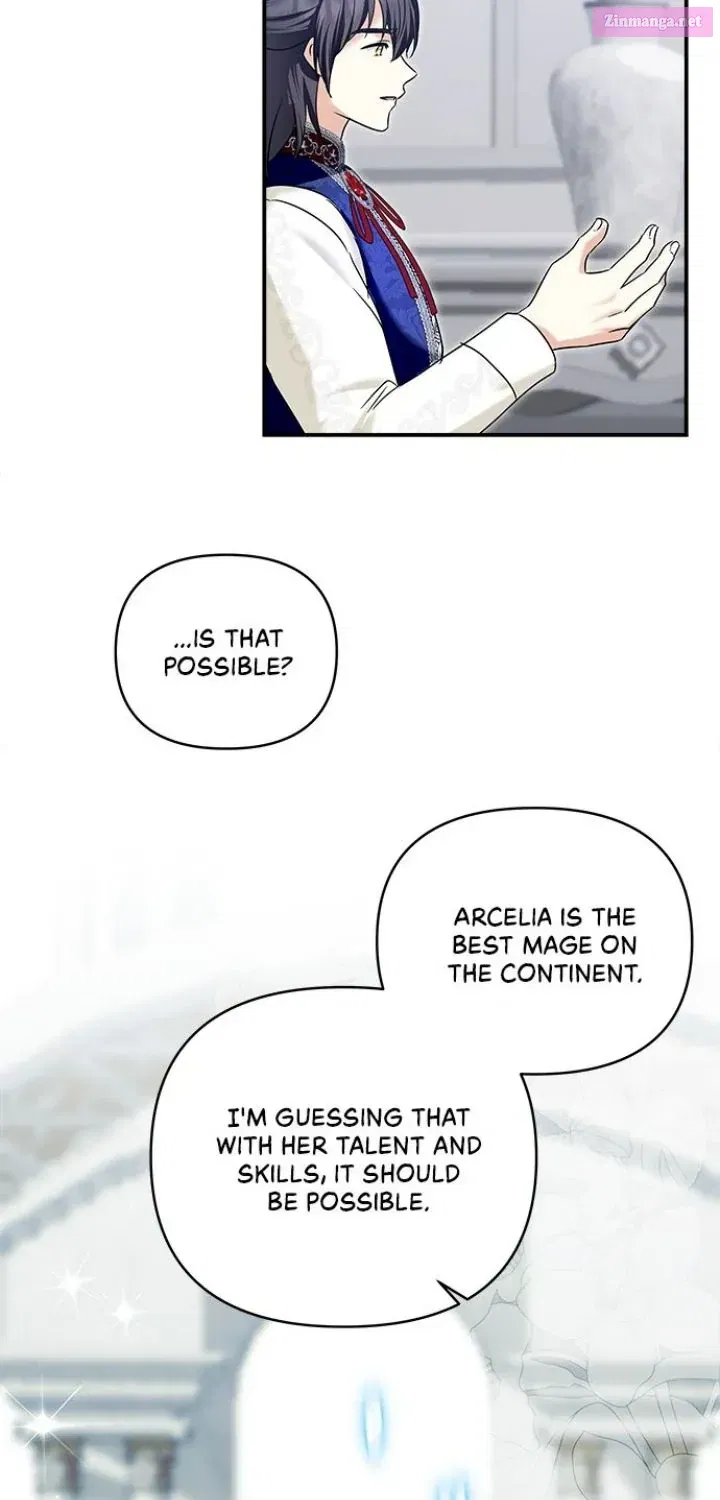 Monster Duke’s Daughter Zinmanga X Chapter 169 Page 23