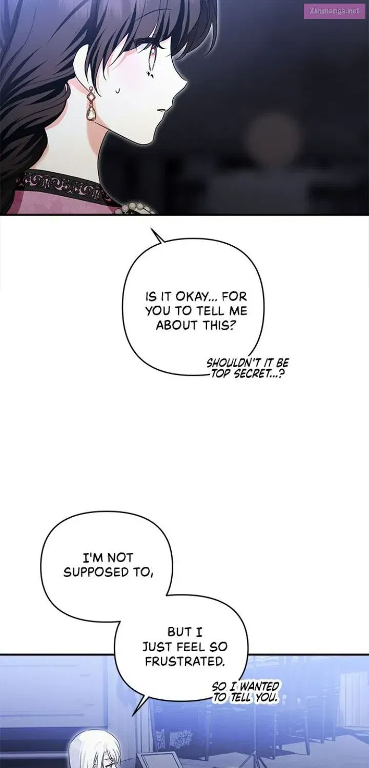 Monster Duke’s Daughter Zinmanga X Chapter 169 Page 49