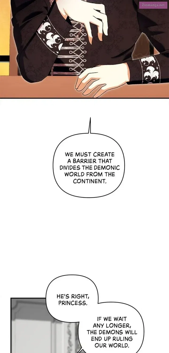 Monster Duke’s Daughter Zinmanga X Chapter 168 Page 44