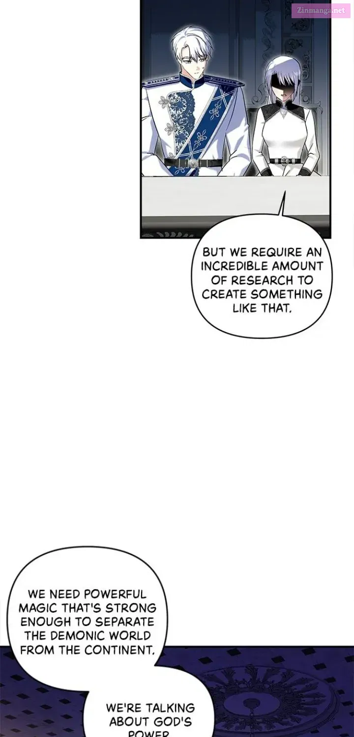 Monster Duke’s Daughter Zinmanga X Chapter 168 Page 46
