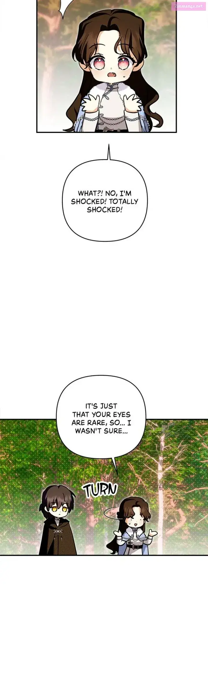 Monster Duke’s Daughter Zinmanga X Chapter 167 Page 7