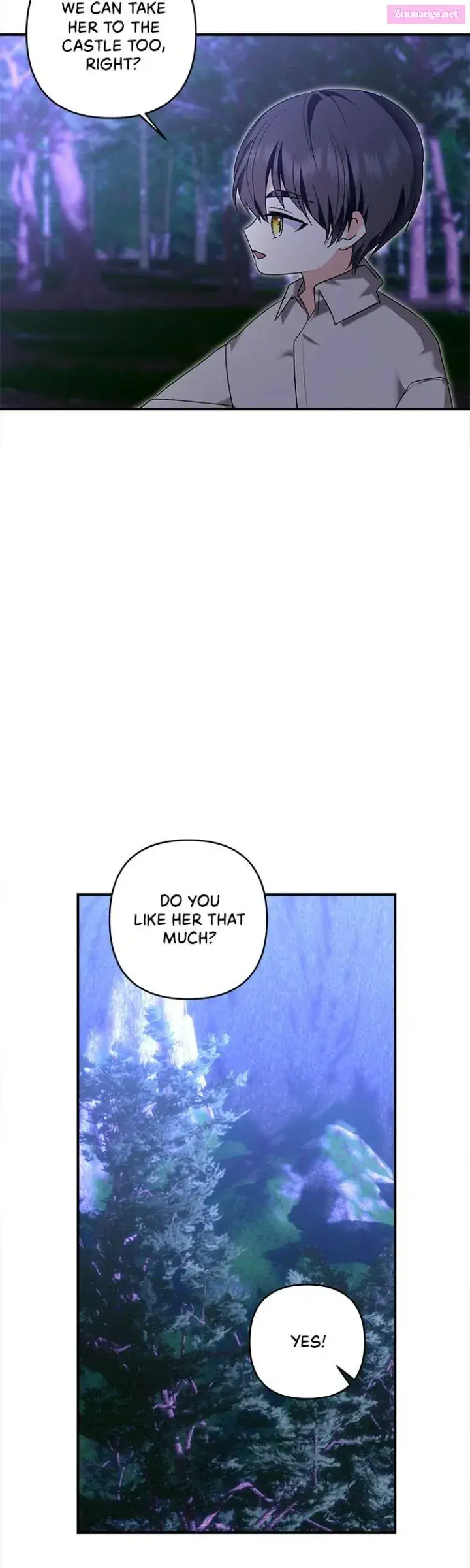 Monster Duke’s Daughter Zinmanga X Chapter 167 Page 27
