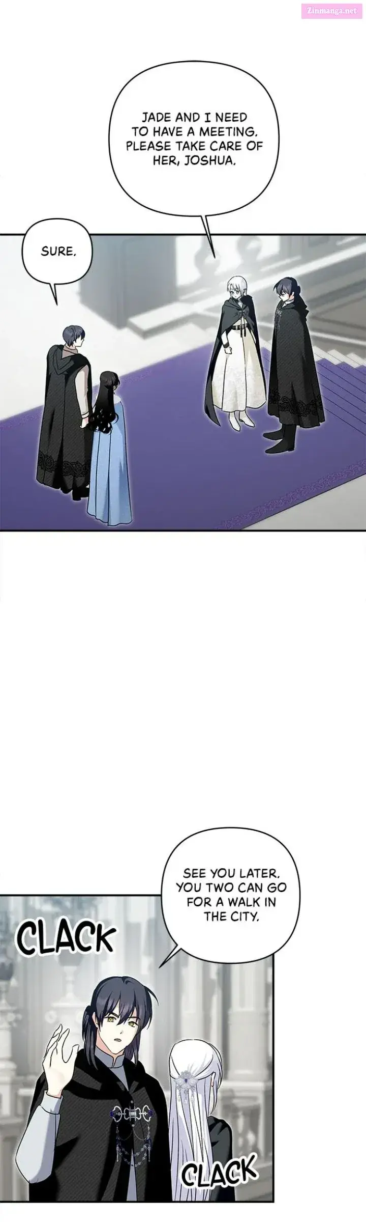 Monster Duke’s Daughter Zinmanga X Chapter 167 Page 39