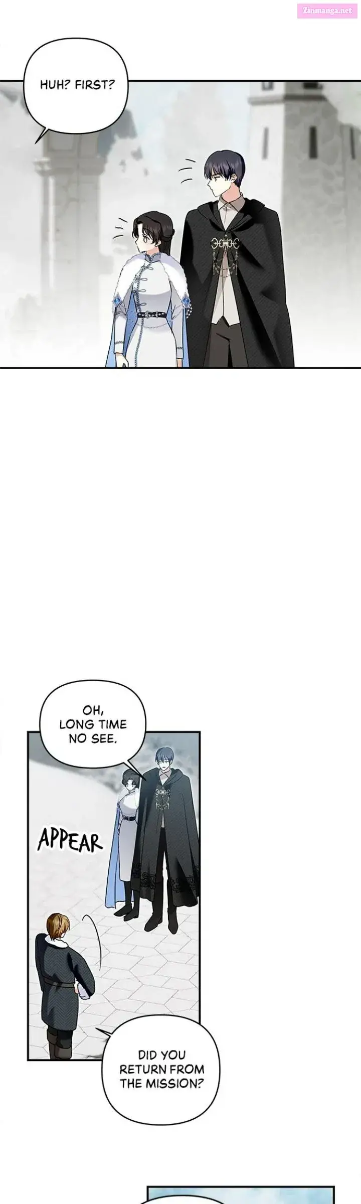 Monster Duke’s Daughter Zinmanga X Chapter 167 Page 42