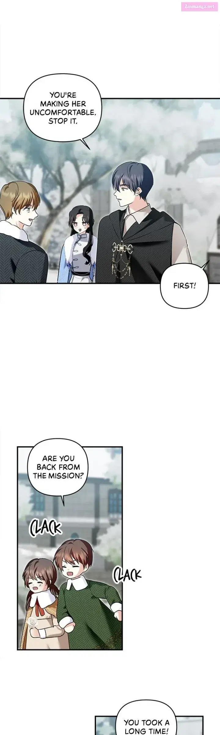 Monster Duke’s Daughter Zinmanga X Chapter 167 Page 44
