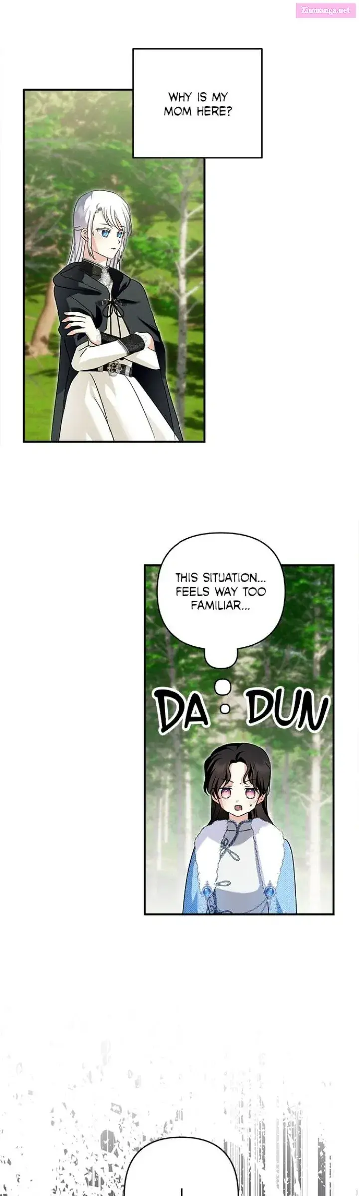 Monster Duke’s Daughter Zinmanga X Chapter 166 Page 2