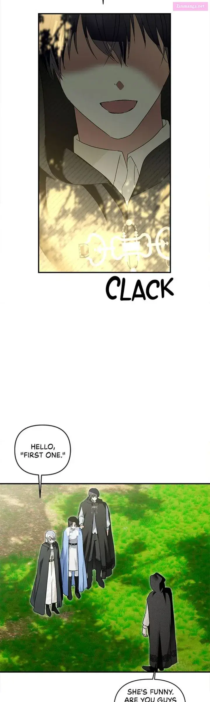 Monster Duke’s Daughter Zinmanga X Chapter 166 Page 23