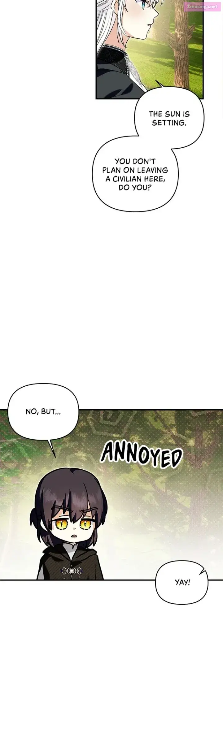 Monster Duke’s Daughter Zinmanga X Chapter 166 Page 44
