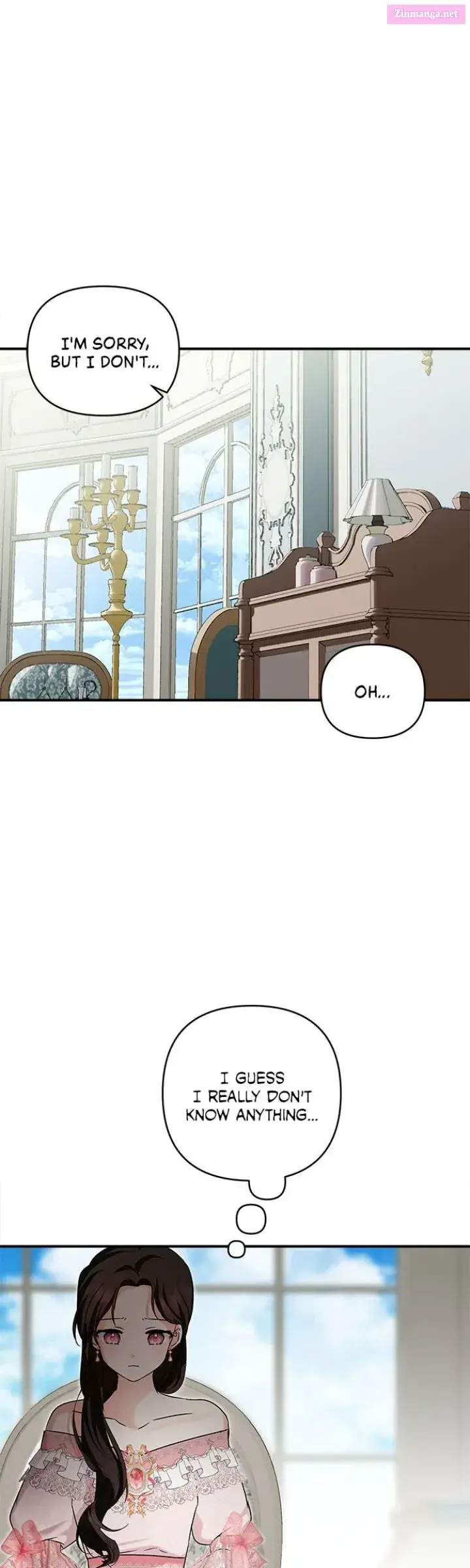 Monster Duke’s Daughter Zinmanga X Chapter 164 Page 20