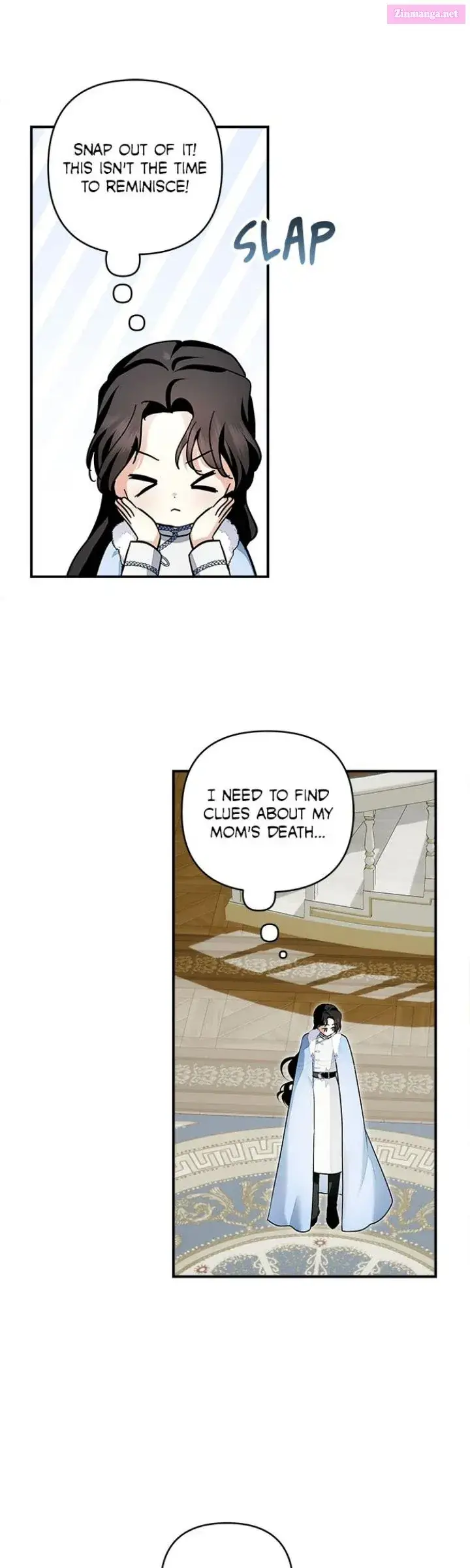 Monster Duke’s Daughter Zinmanga X Chapter 164 Page 45